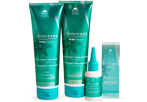 Affirm Care Scalp Therapy Treatment Shampoo Bounce Dolls