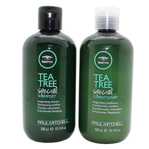 Paul Mitchell tea tree shampoo. great for dry scalp and dandruff, moisturizing. silk press starter