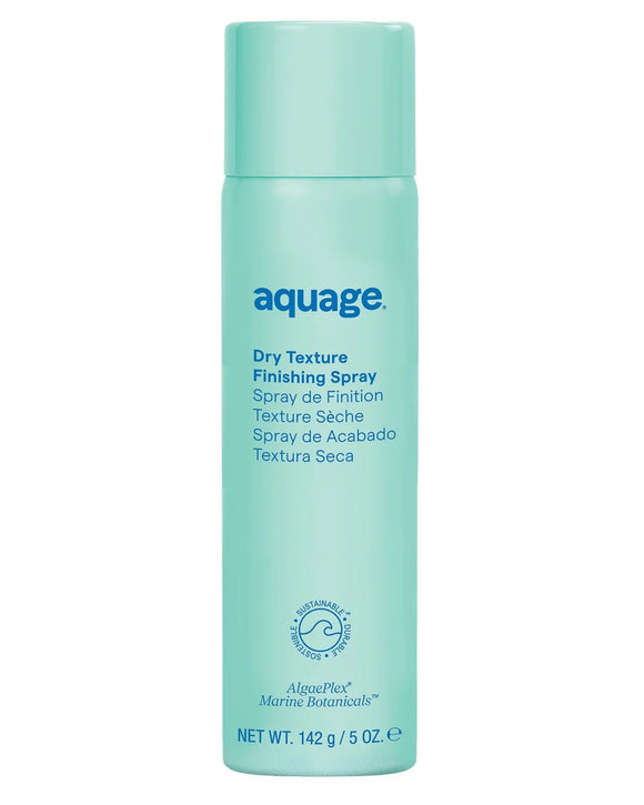 aquage dry texture finishing spray - perfect spray for brides