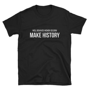 Make History Tee